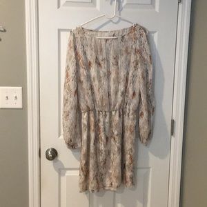 White House Black Market Dress